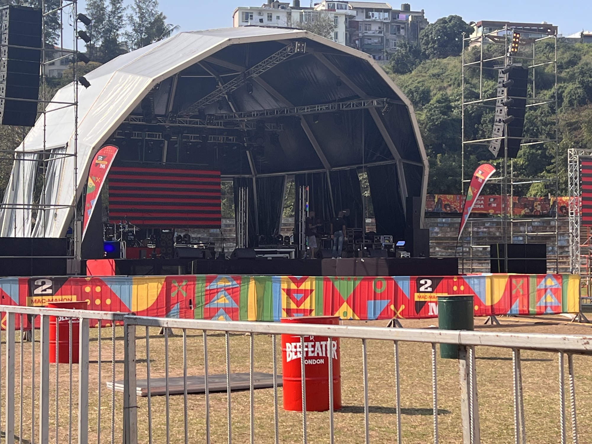 Tendas para eventos — Múltipla, LDA.