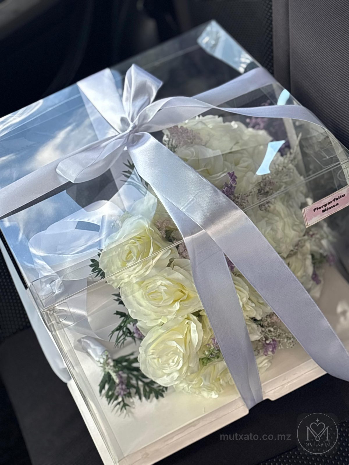Buquê de noiva — Florperfeita Mimos