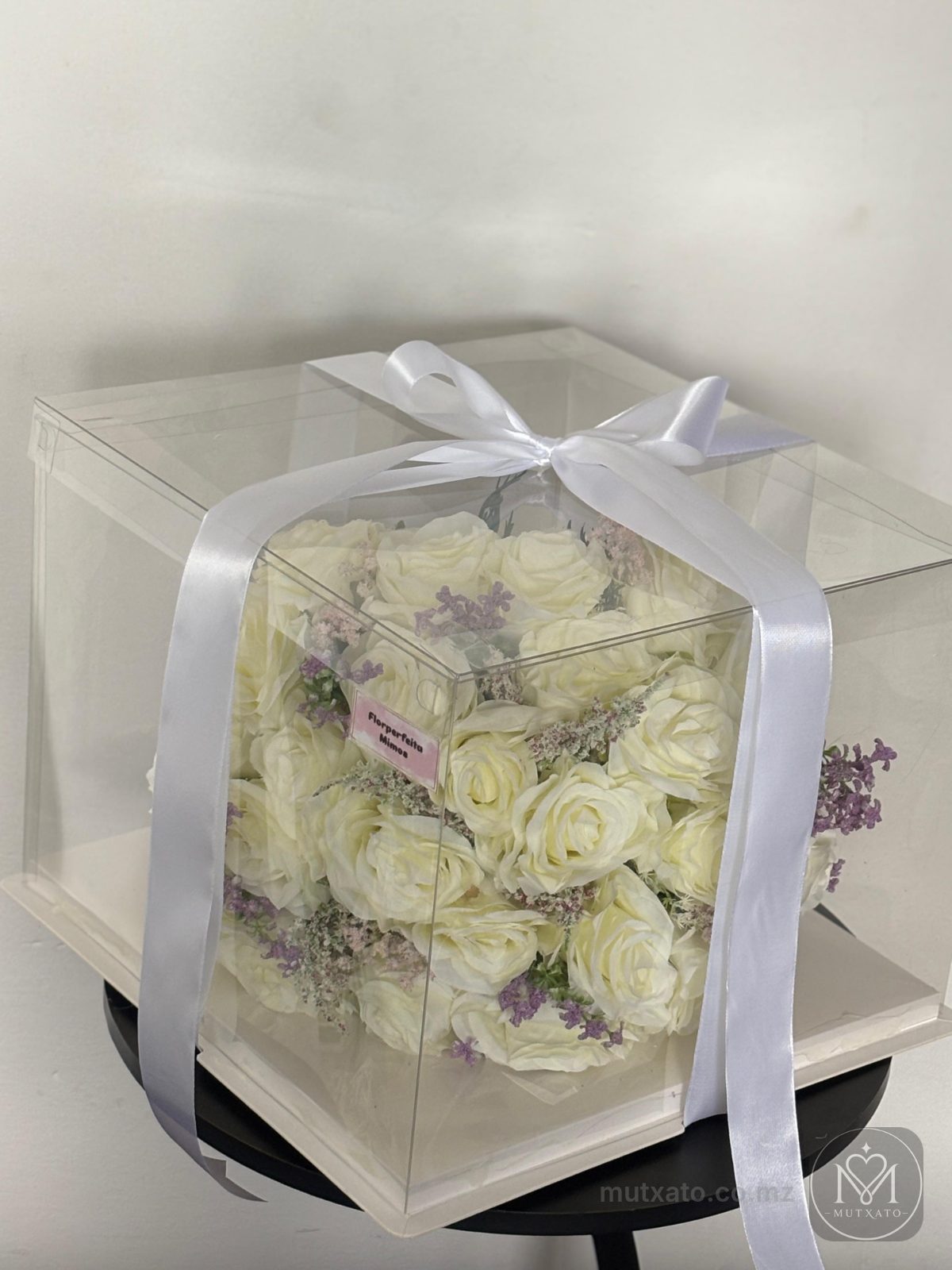 Buquê de noiva — Florperfeita Mimos