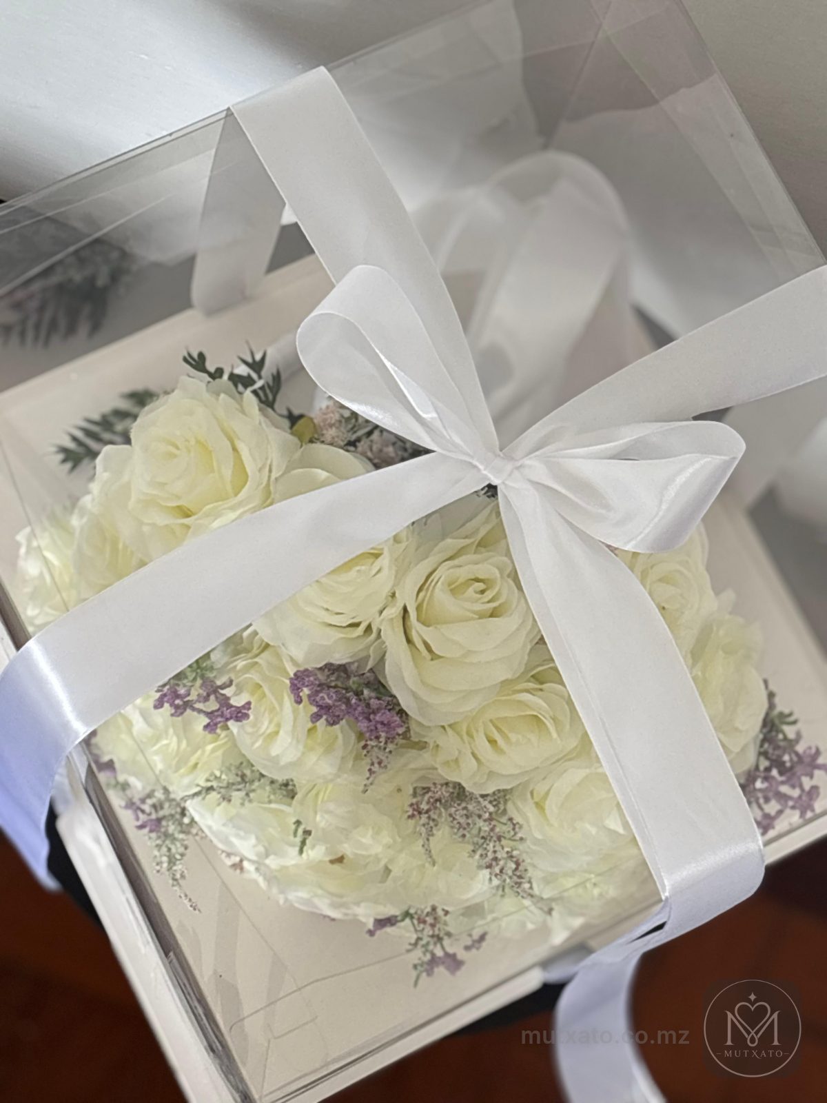 Buquê de noiva — Florperfeita Mimos