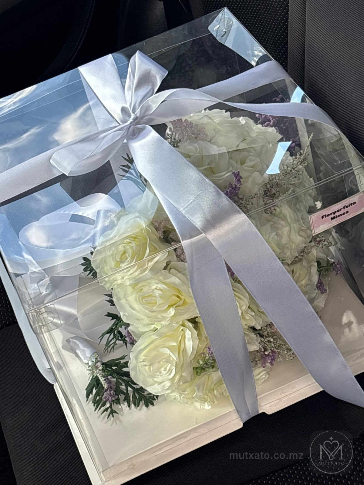 Buquê de noiva — Florperfeita Mimos