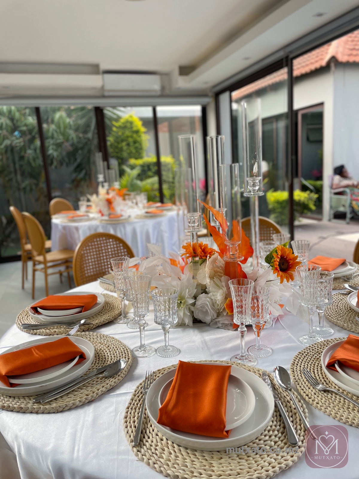 Kz decorações e serviços