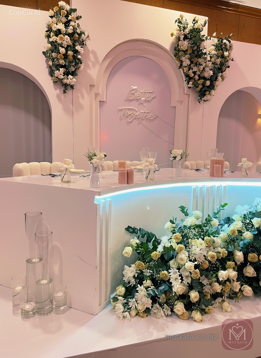 Kz decorações e serviços