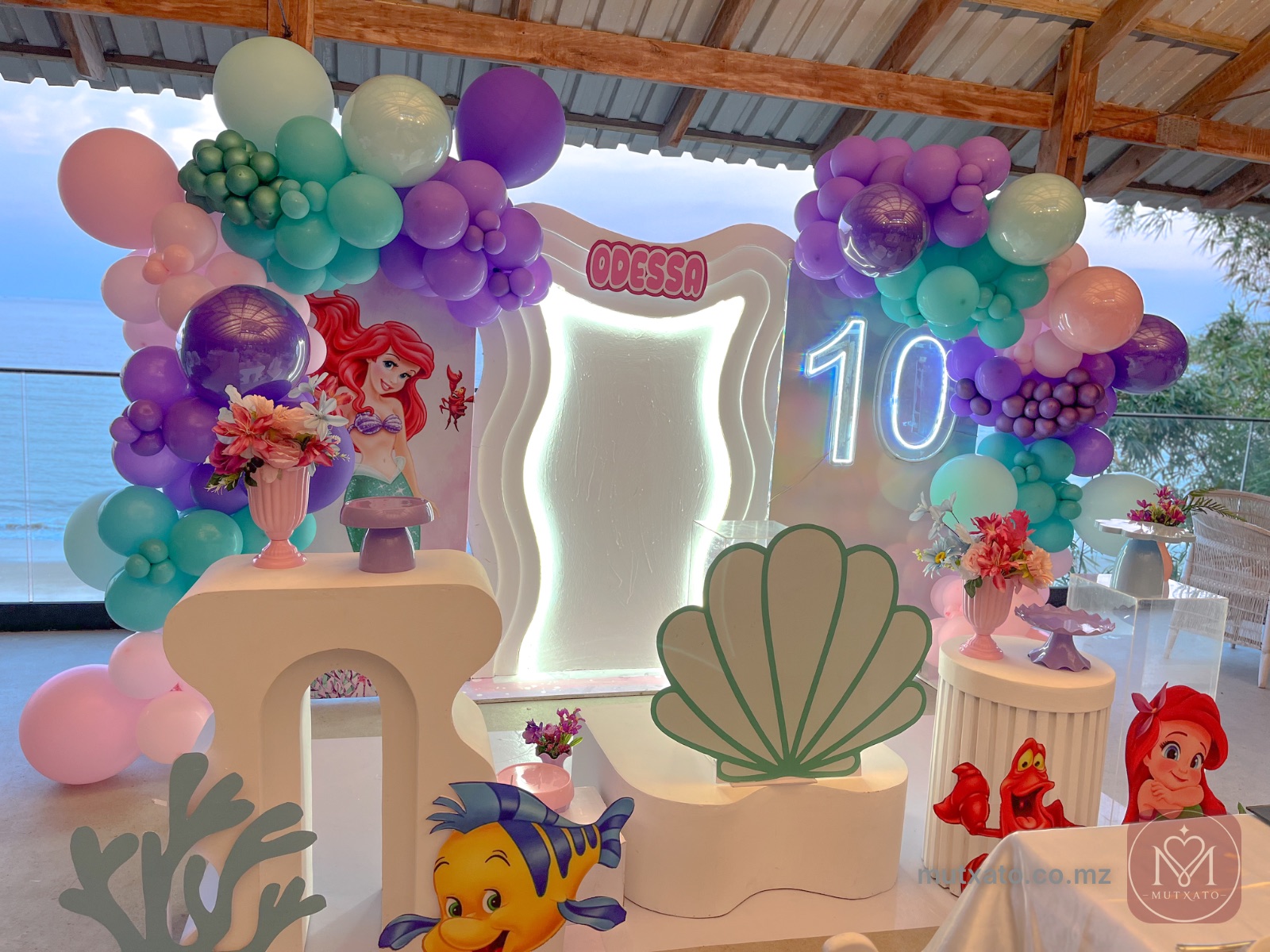 Kz decorações e serviços