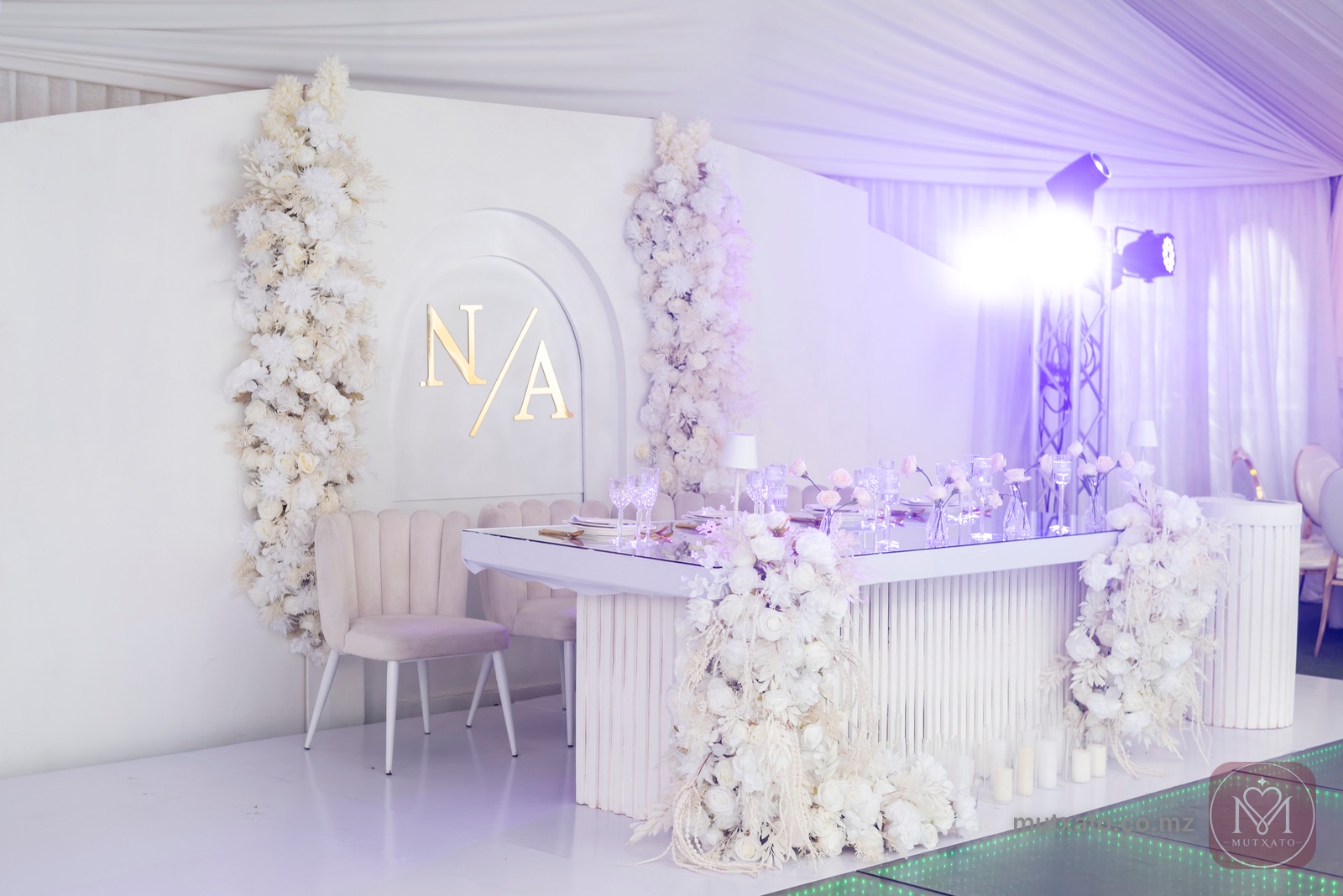 Decoração de casamento — Tina Decor