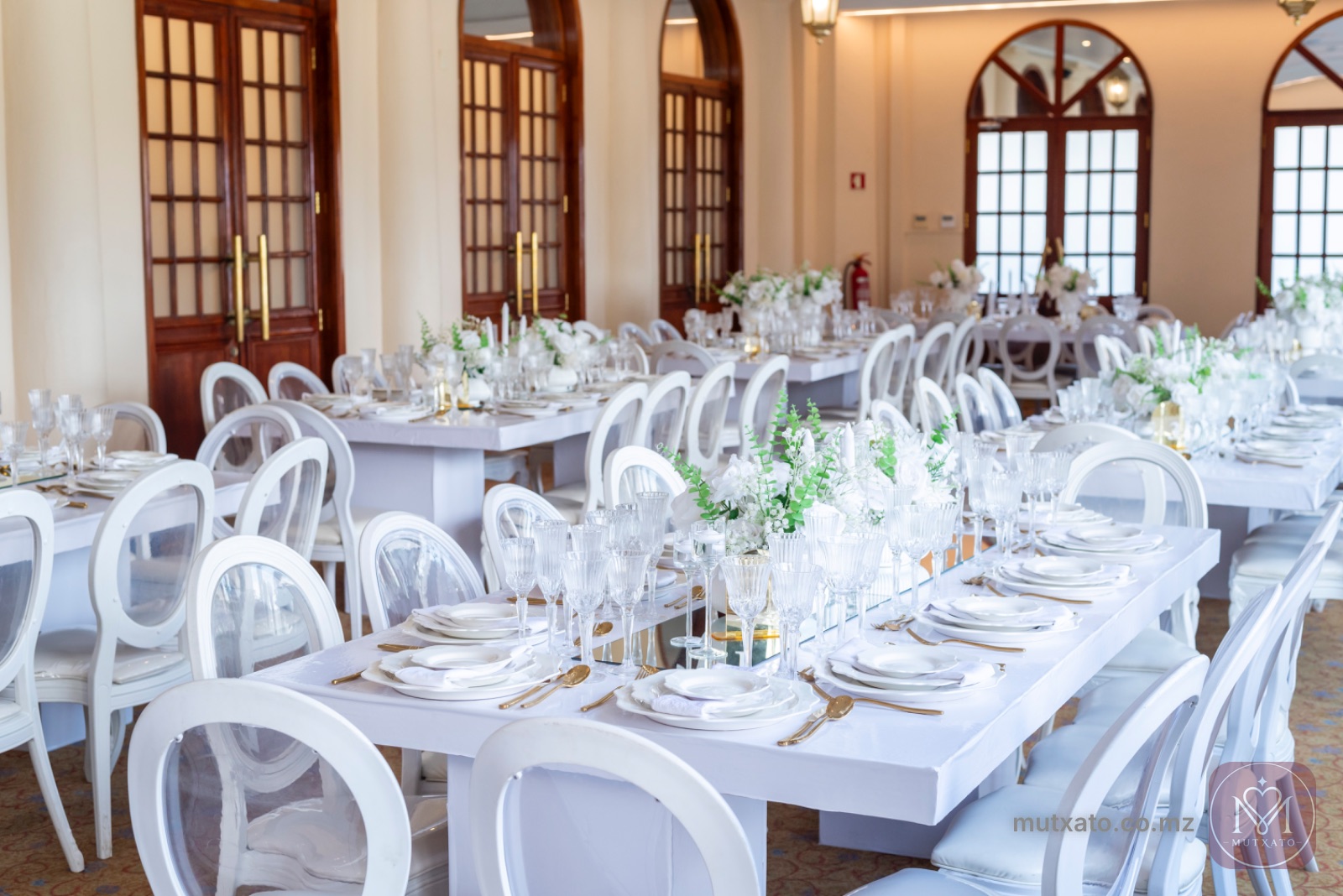 Decoração de casamento — Tina Decor