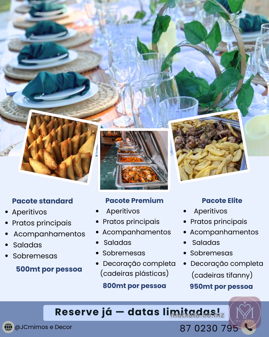 Decoração — JC Mimos e Decor