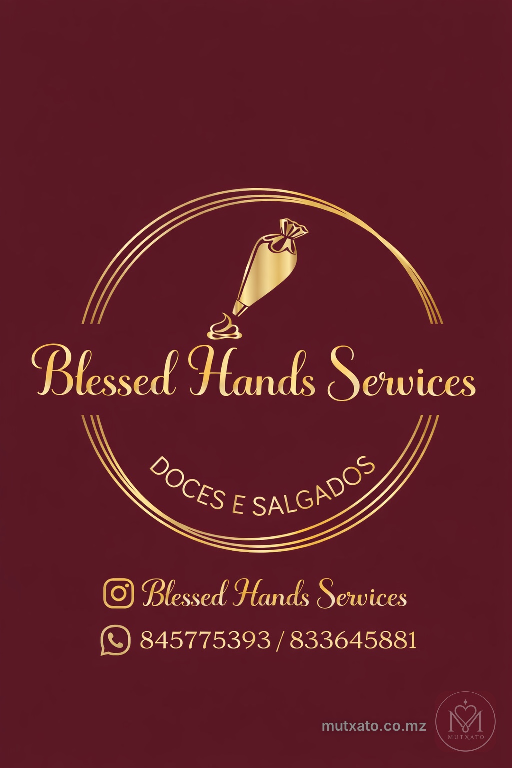 Blessed Hands Services