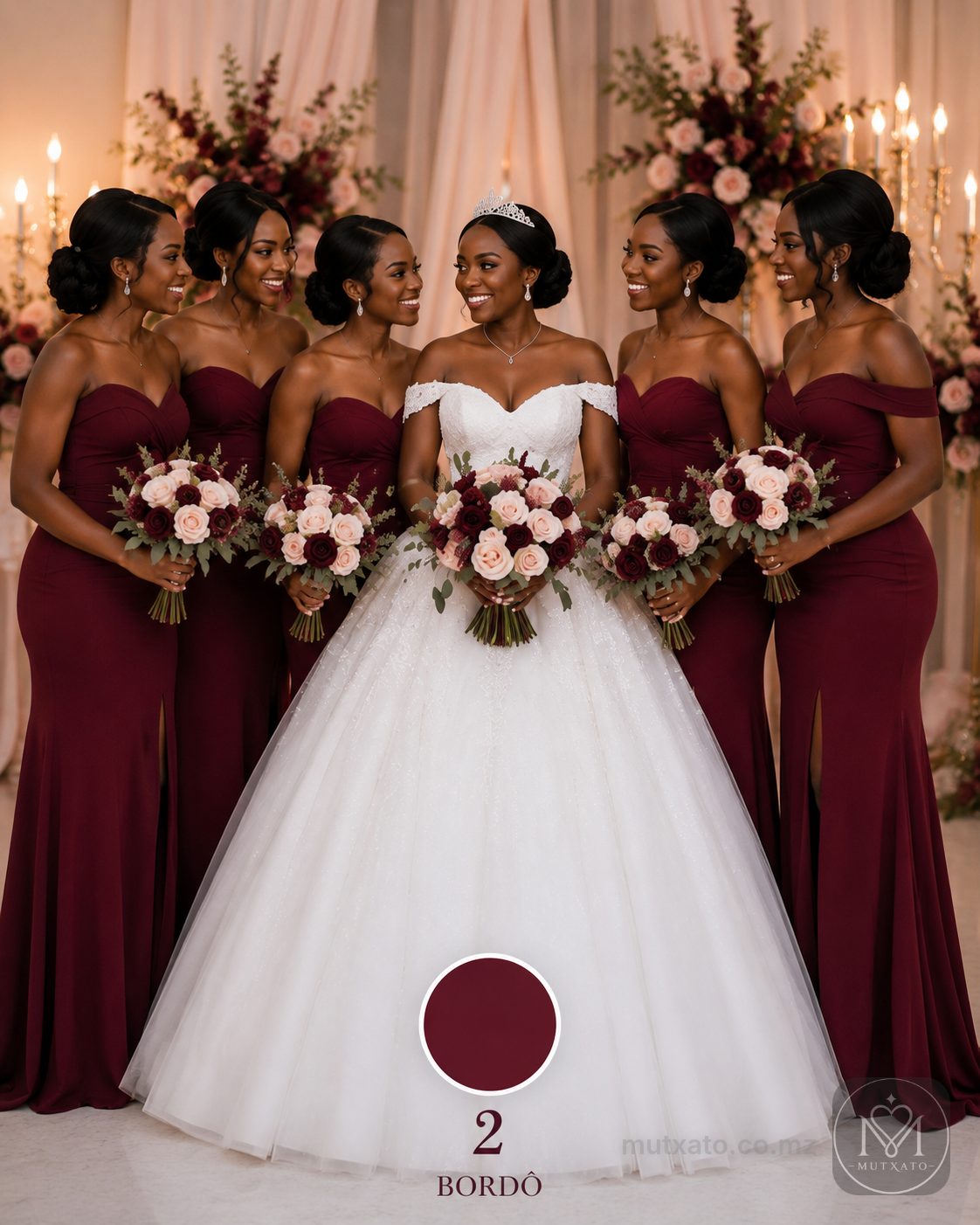 Vestido de noiva — Biscoitos decorados