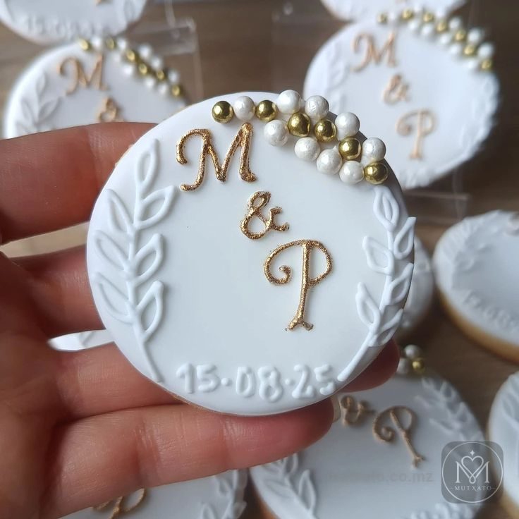 Biscoitos decorados — Biscoitos decorados
