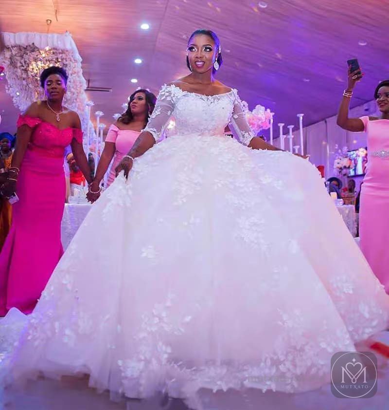 Vestido de noiva — Biscoitos decorados