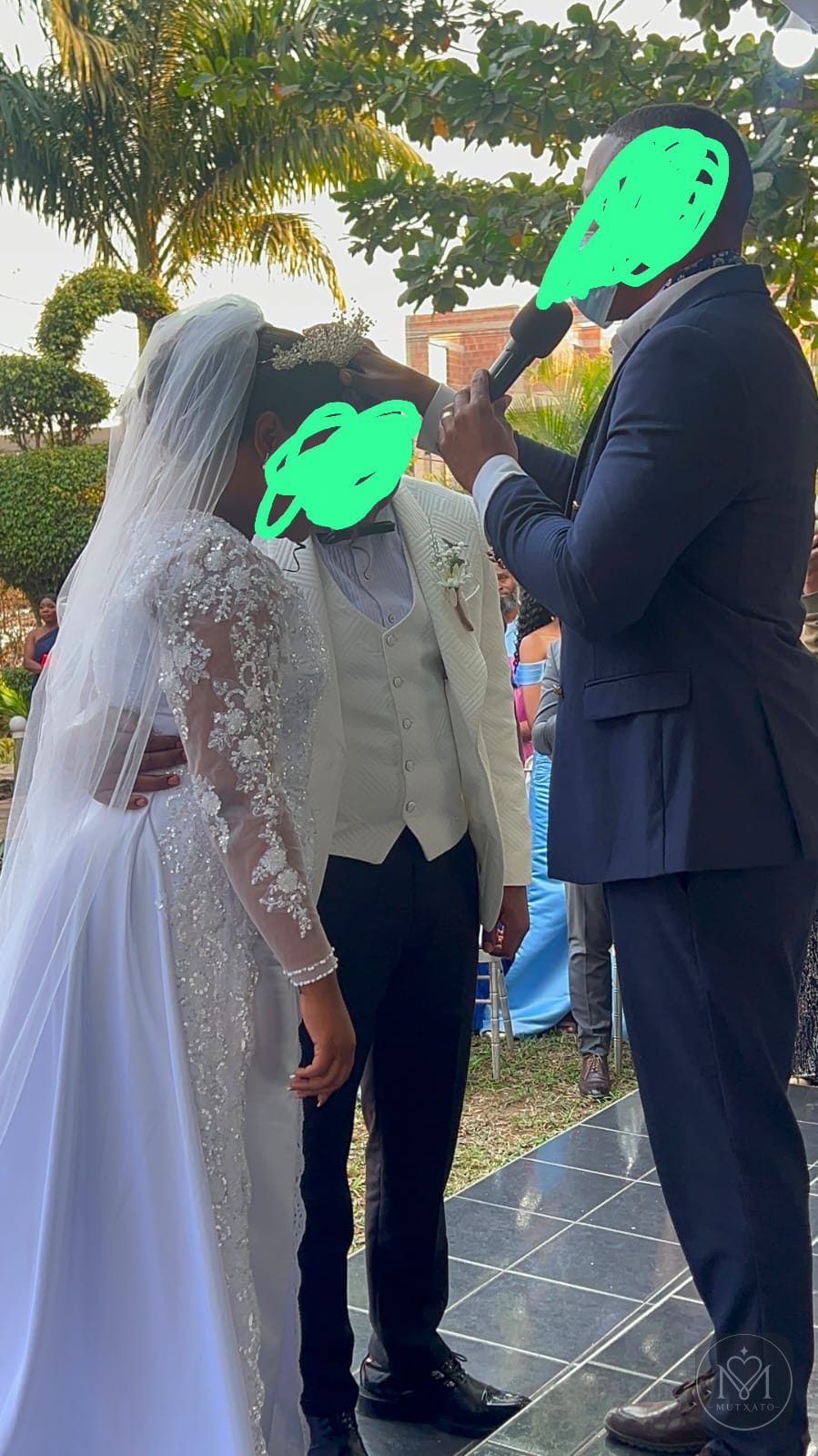 Vestido de noiva — Vestido de noiva