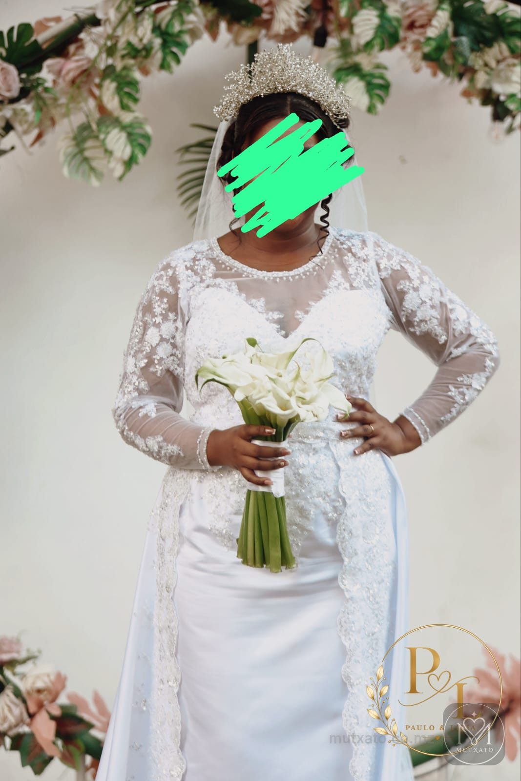Vestido de noiva — Vestido de noiva