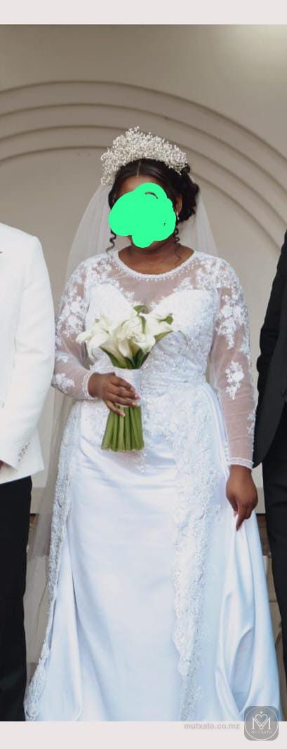 Vestido de noiva — Vestido de noiva