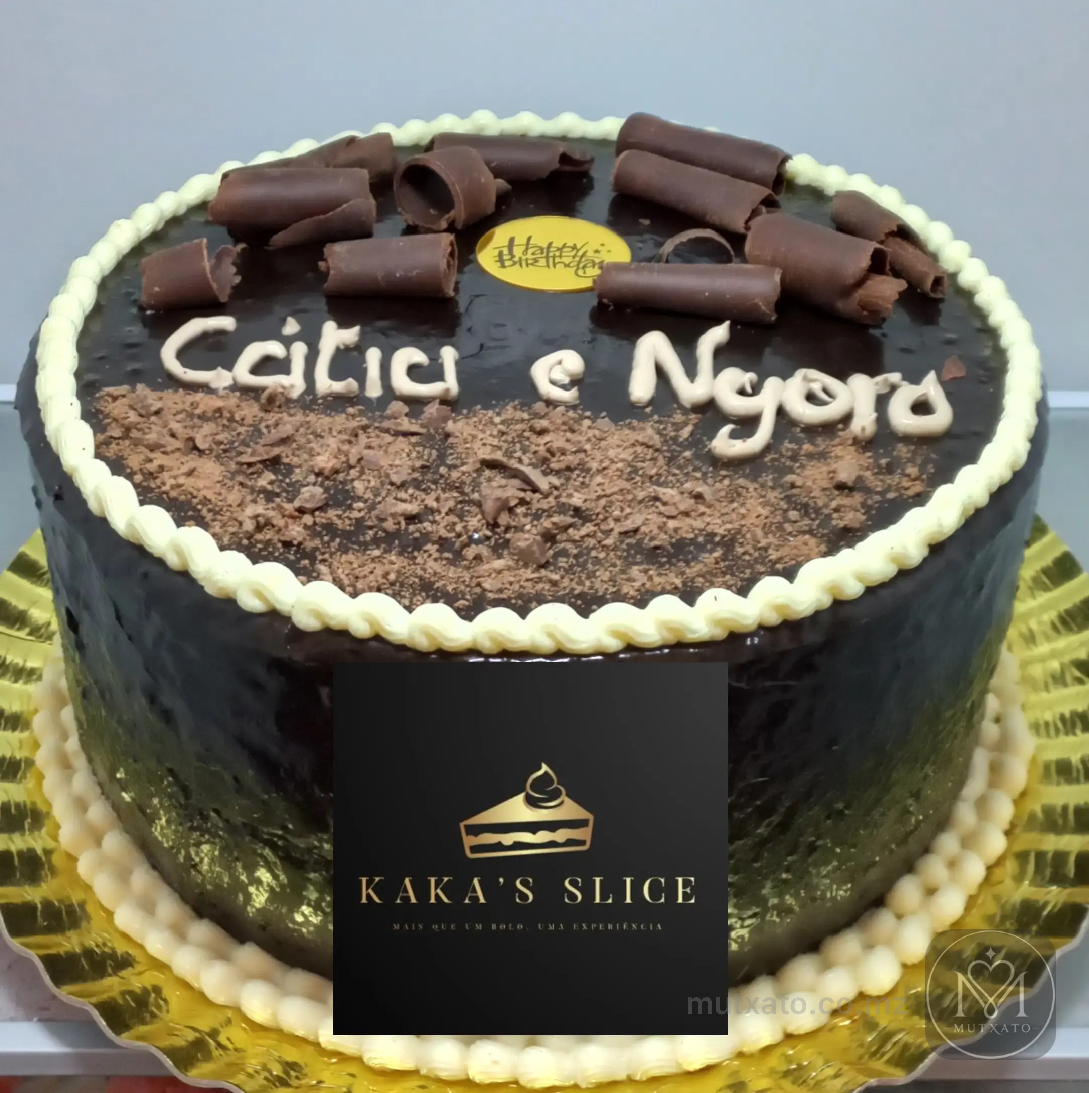 Kaka's slice