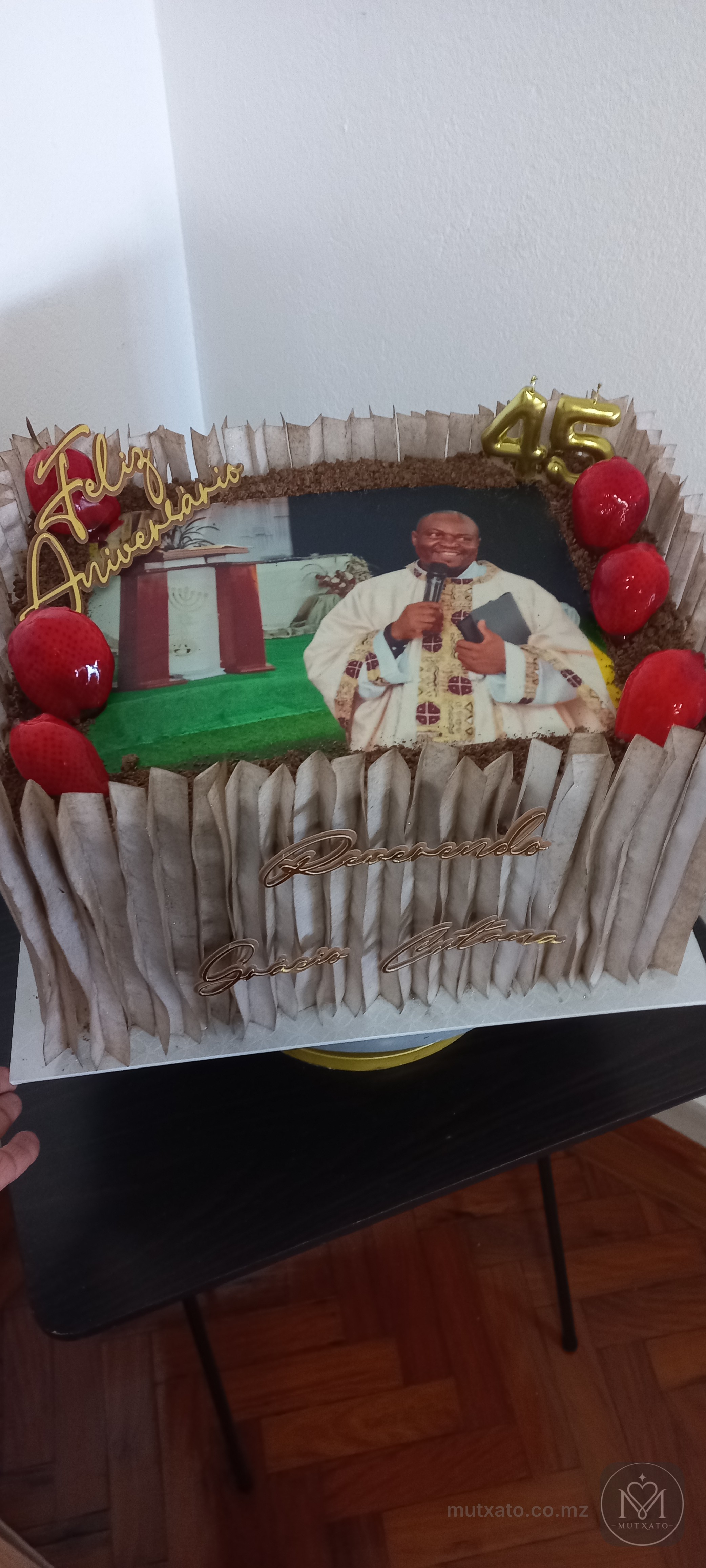 Kaka's slice