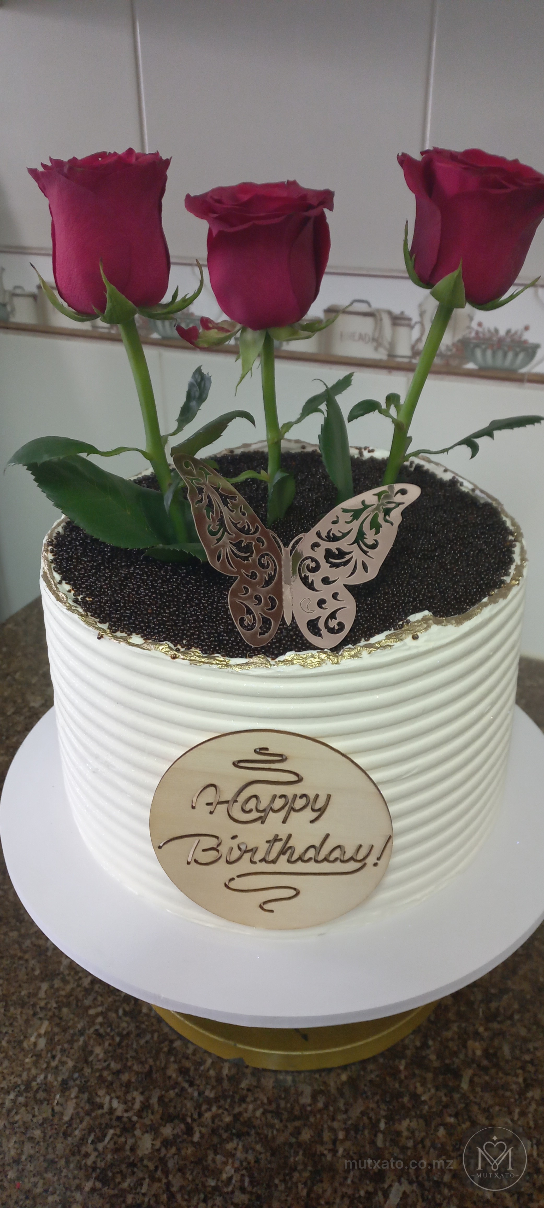 Bolos de aniversário — Kaka's slice
