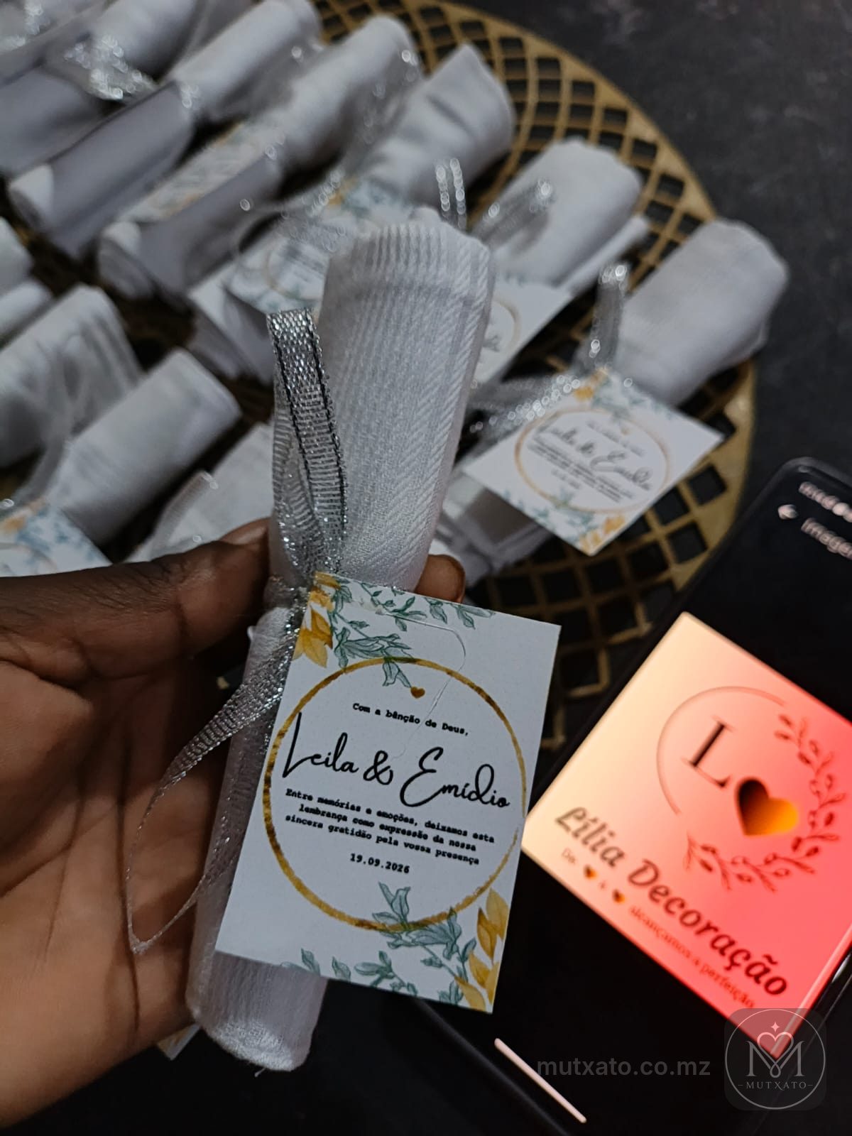 Brindes — Lília Decoração