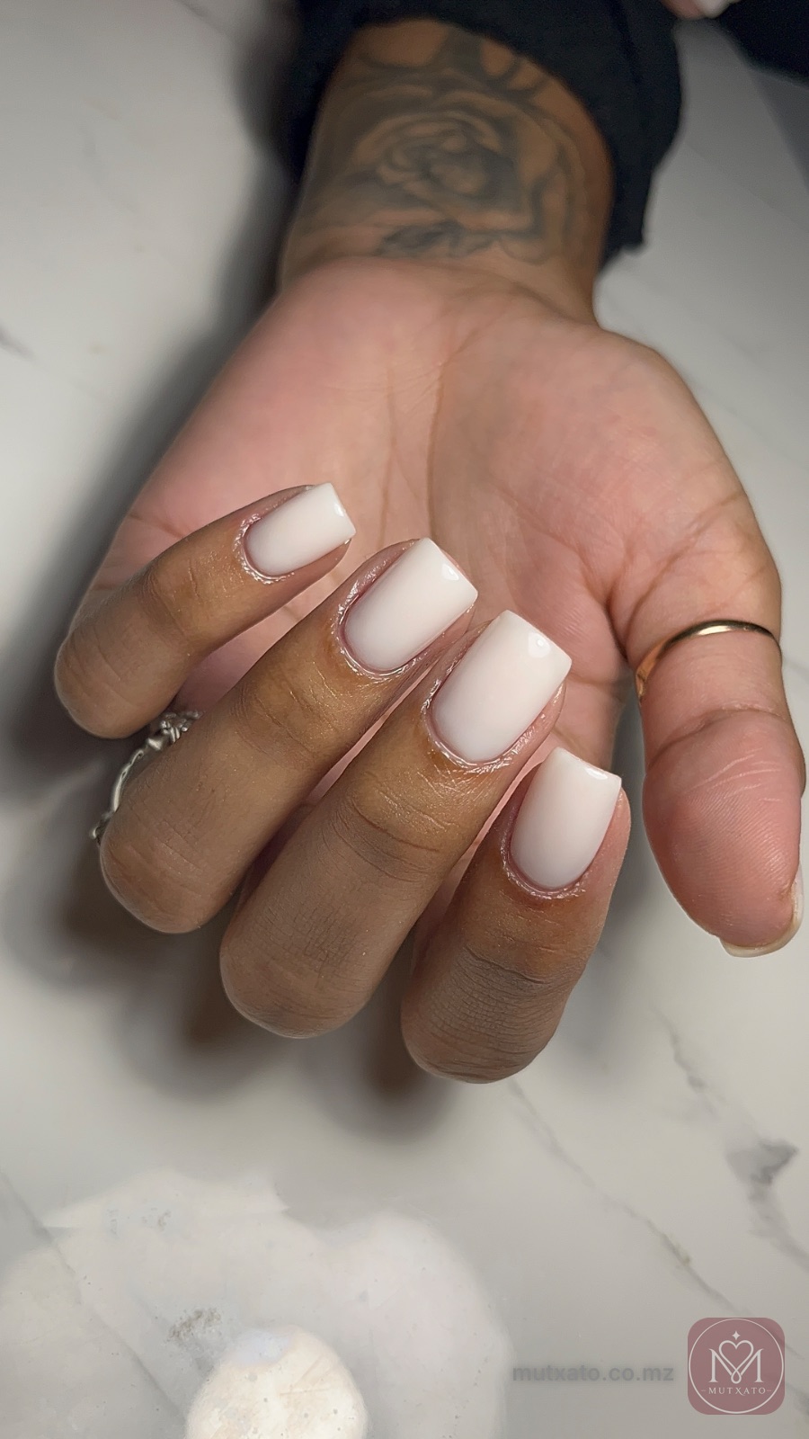 Polygel — Nail Designer