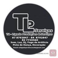 Tá- Ligado produções e serviços